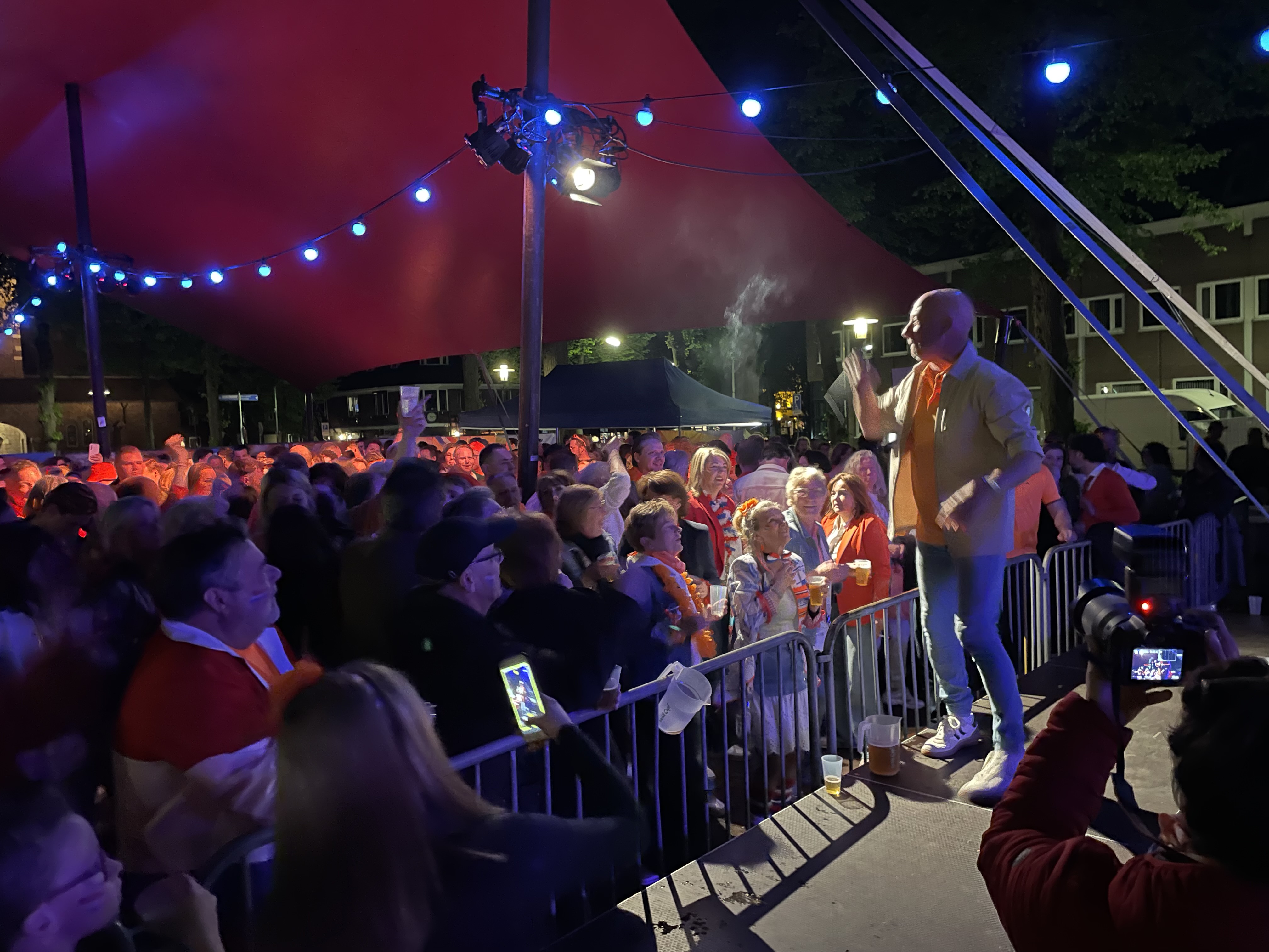 Koningsdag 2025