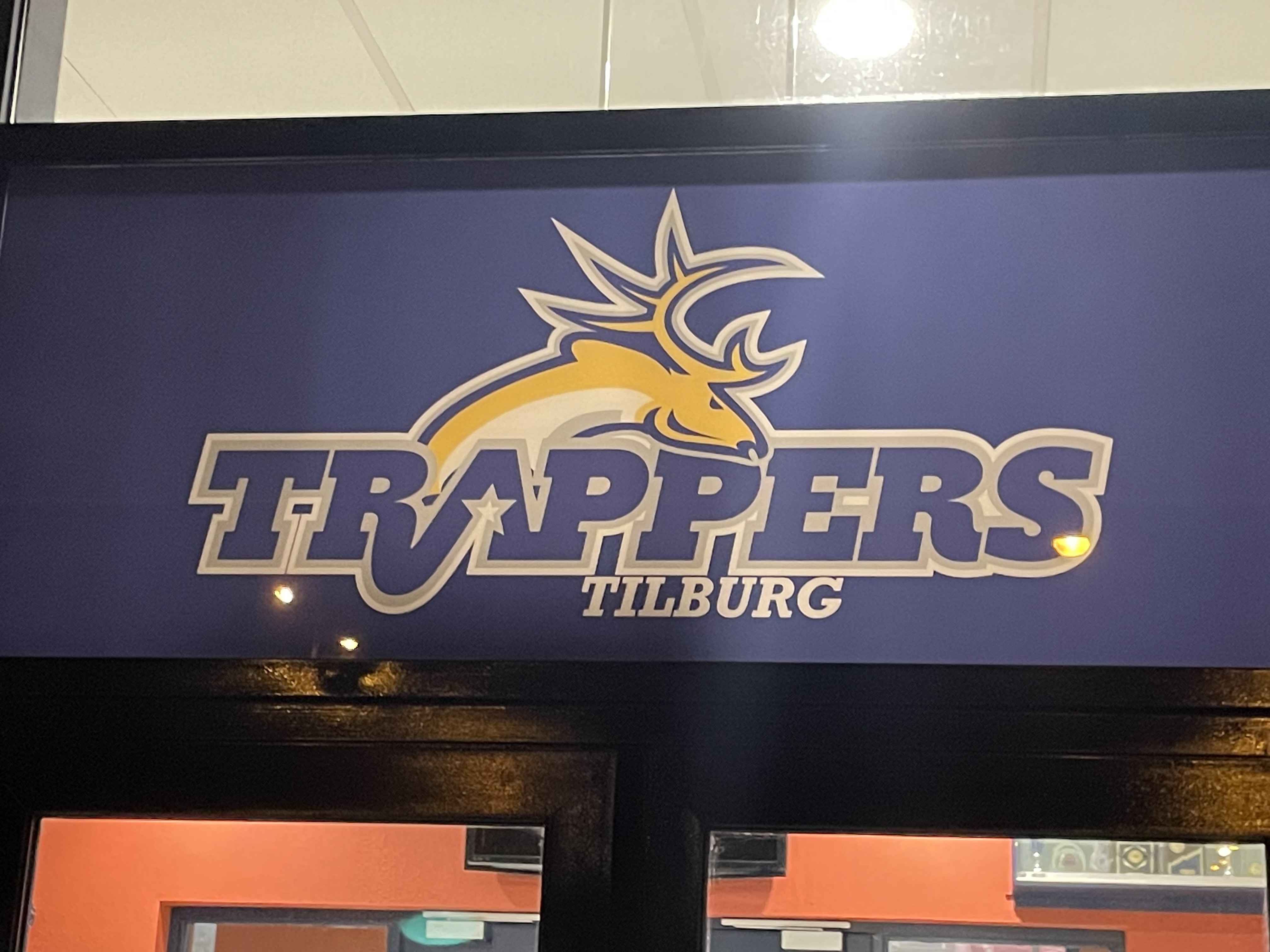 optreden Tilburg Trappers 